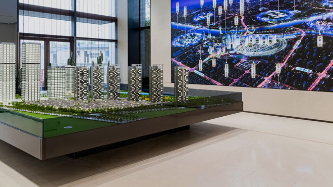 聚焦售房初階，聯營地產終端