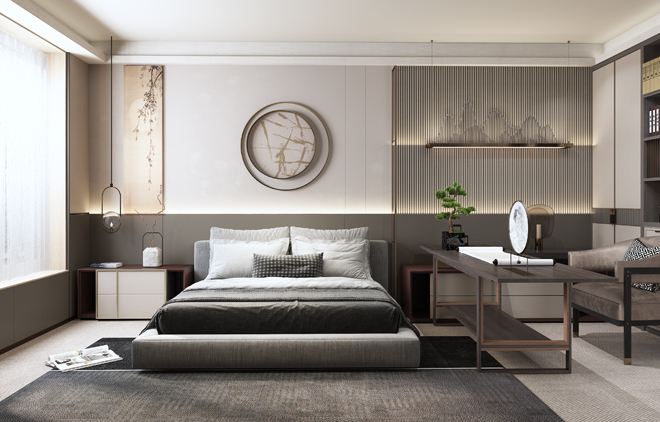 禪意東方輕奢係列