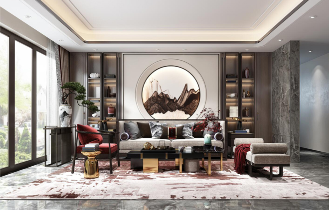 大唐盛世輕奢係列