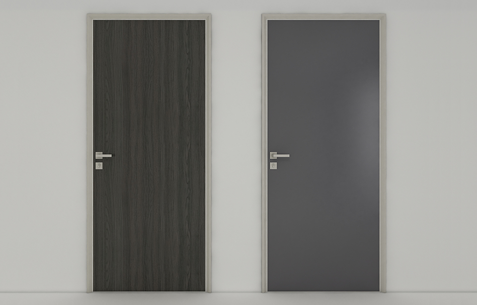 G款極簡隱形門（新鉑灰）