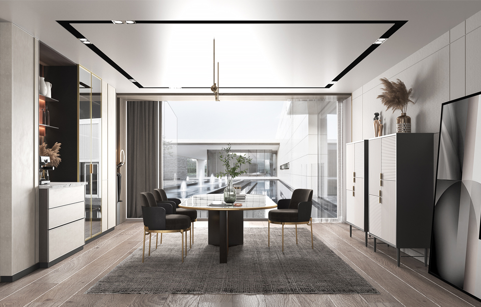 瑪麗莎輕奢係列