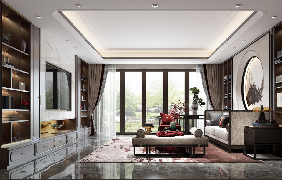 大唐盛世輕奢係列