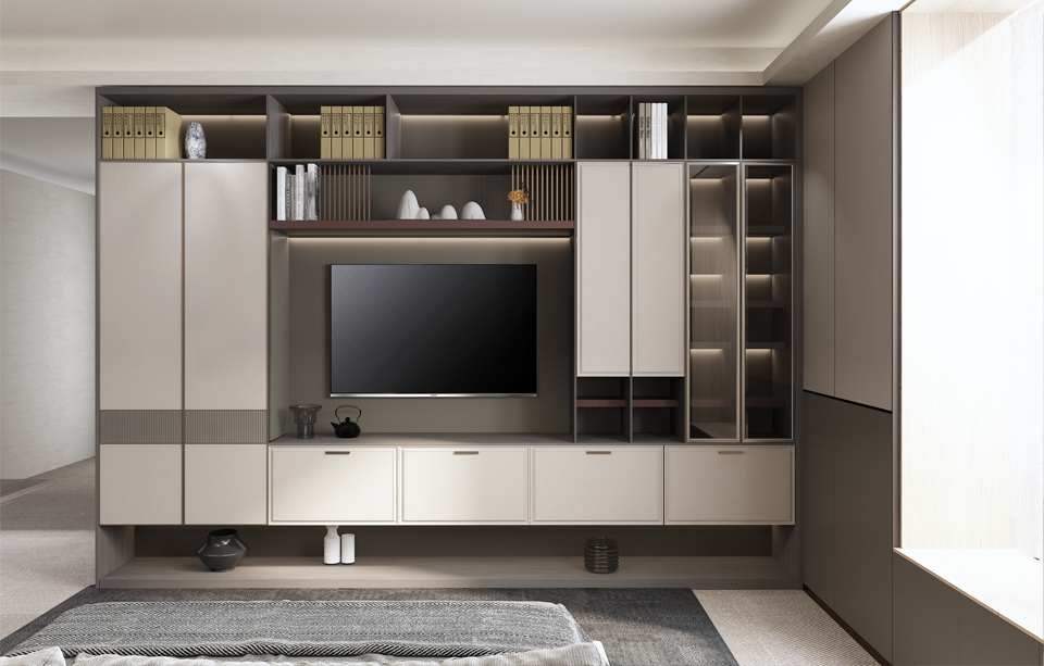 禪意東方輕奢係列