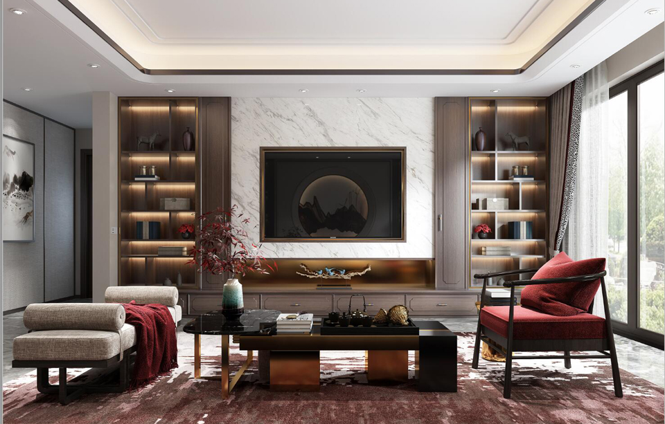 大唐盛世輕奢係列