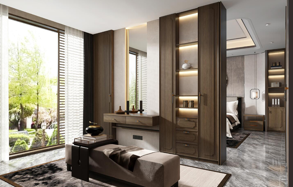 大唐盛世輕奢係列