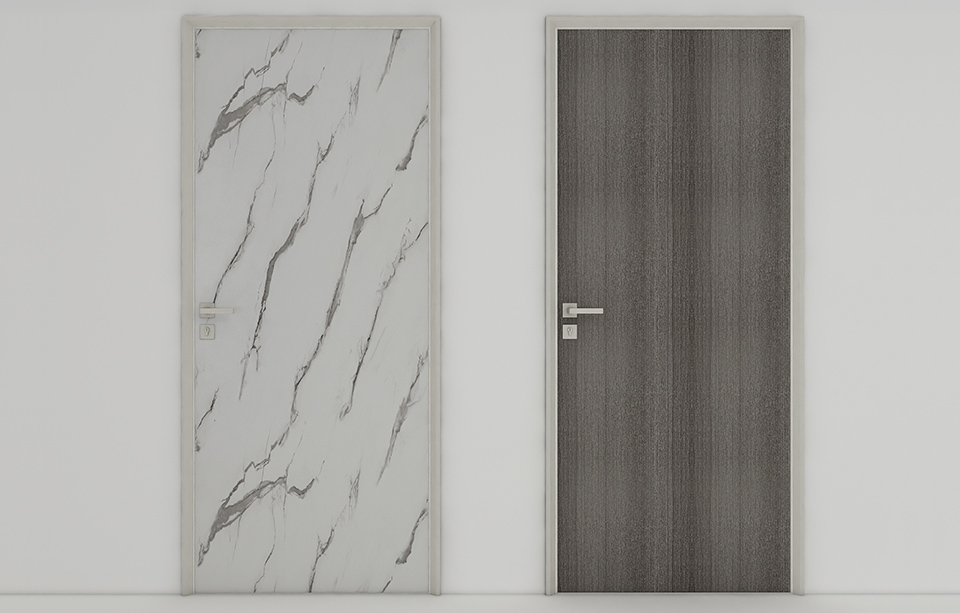 G款極簡隱形門（新鉑灰）