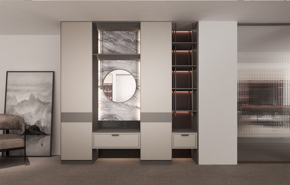 禪意東方輕奢係列