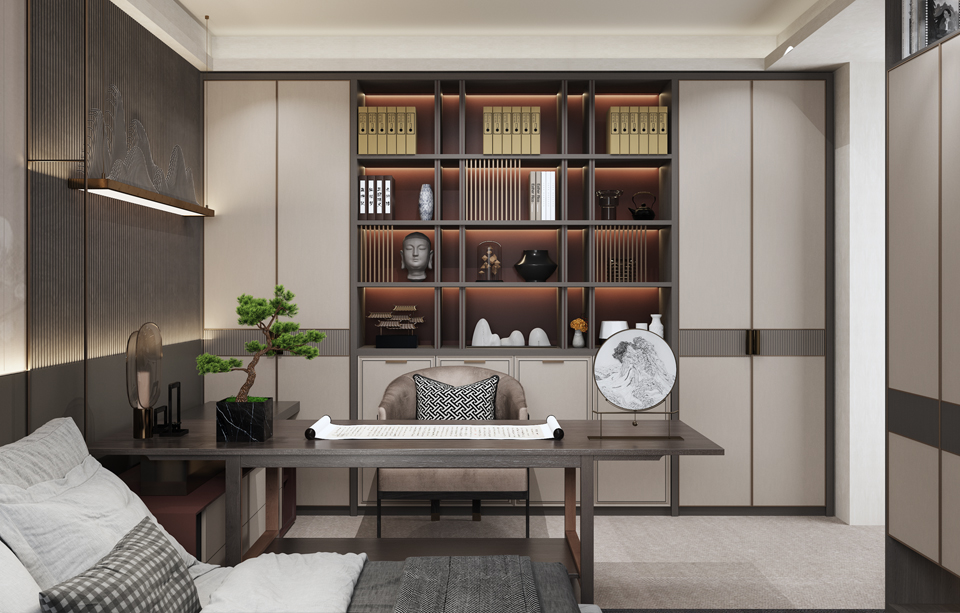 禪意東方輕奢係列