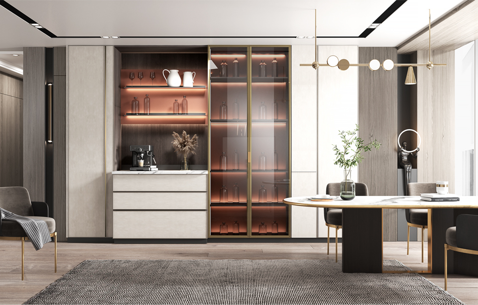 瑪麗莎輕奢係列