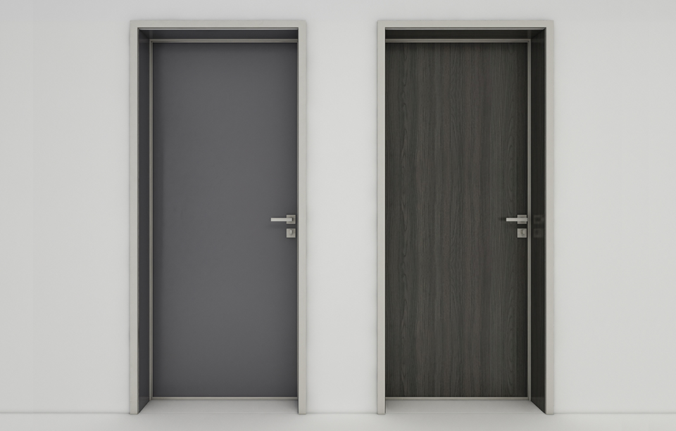 G款極簡隱形門（新鉑灰）