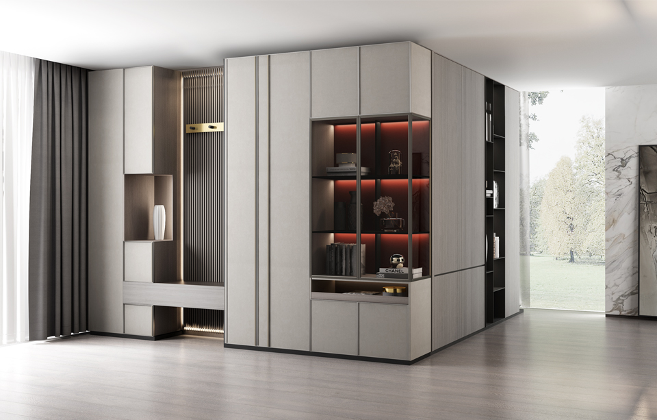 瑪麗莎輕奢係列