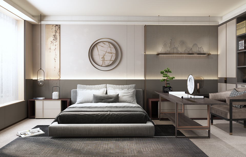 禪意東方輕奢係列