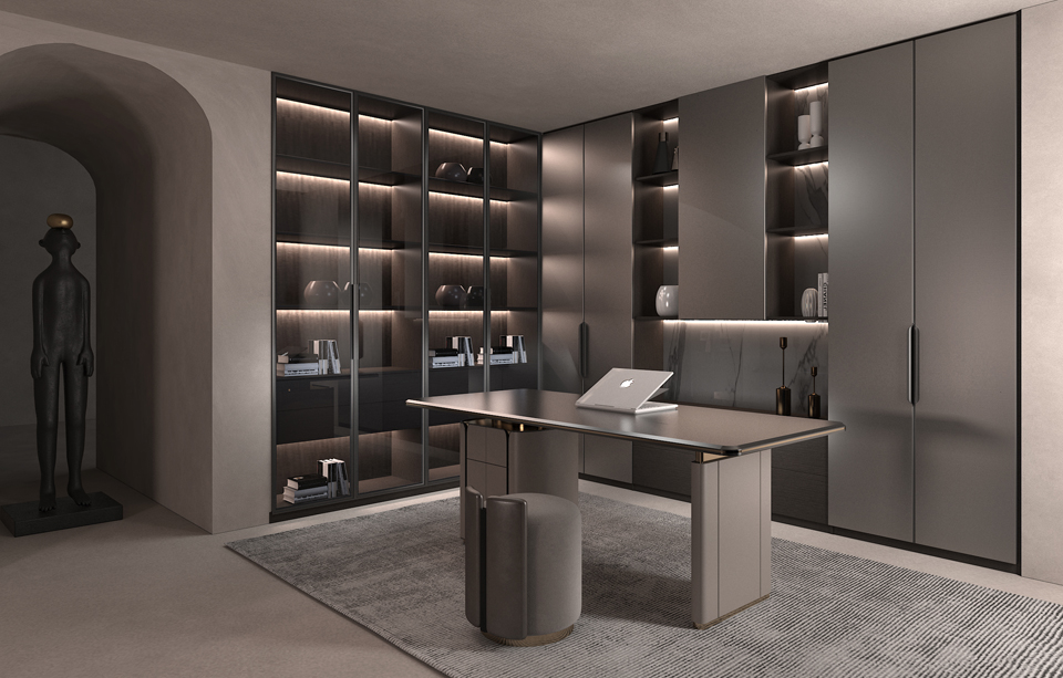 歐若拉輕奢係列