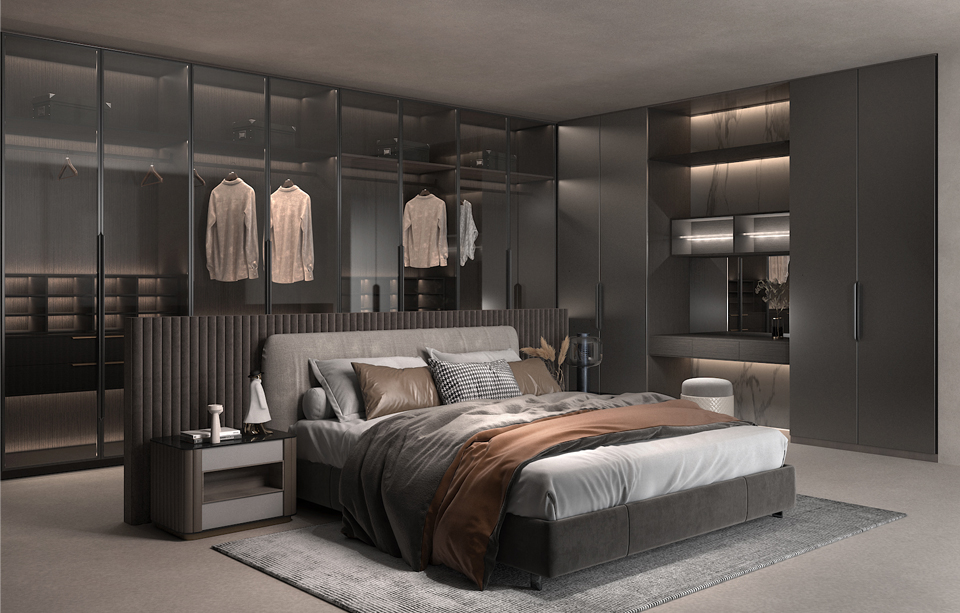 歐若拉輕奢係列