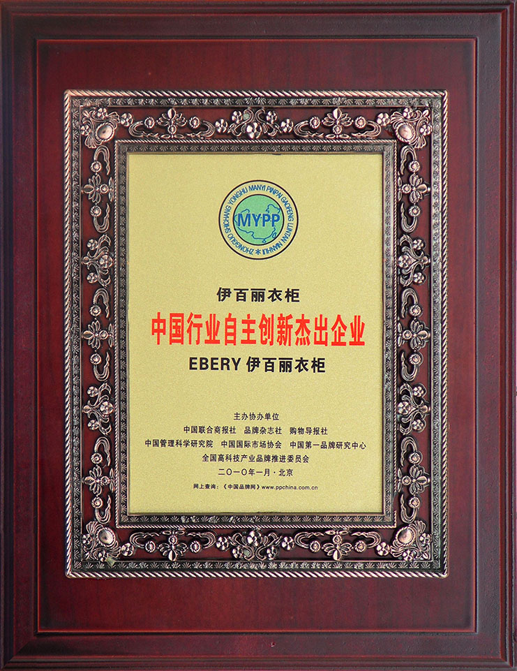 自主創新傑出企業