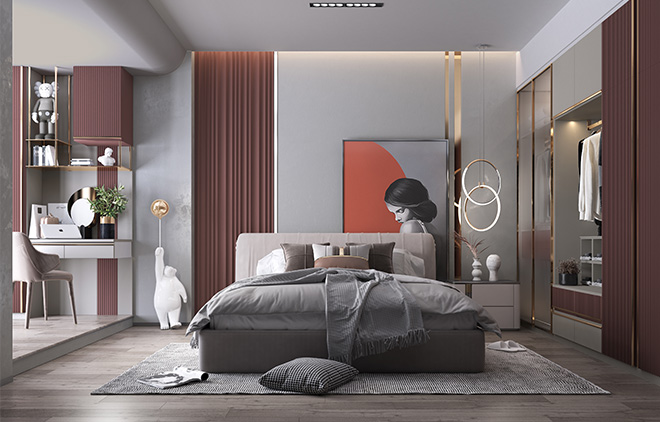 莫蘭迪現代係列