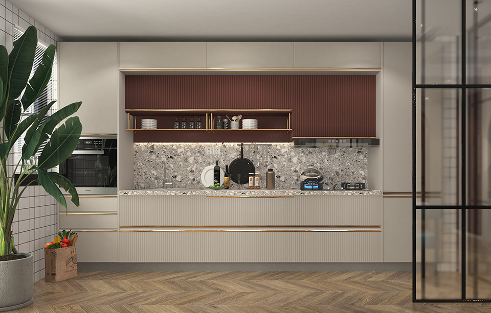 莫蘭迪現代係列