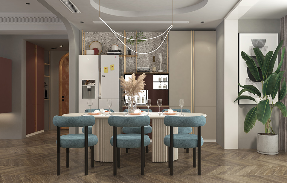 莫蘭迪現代係列